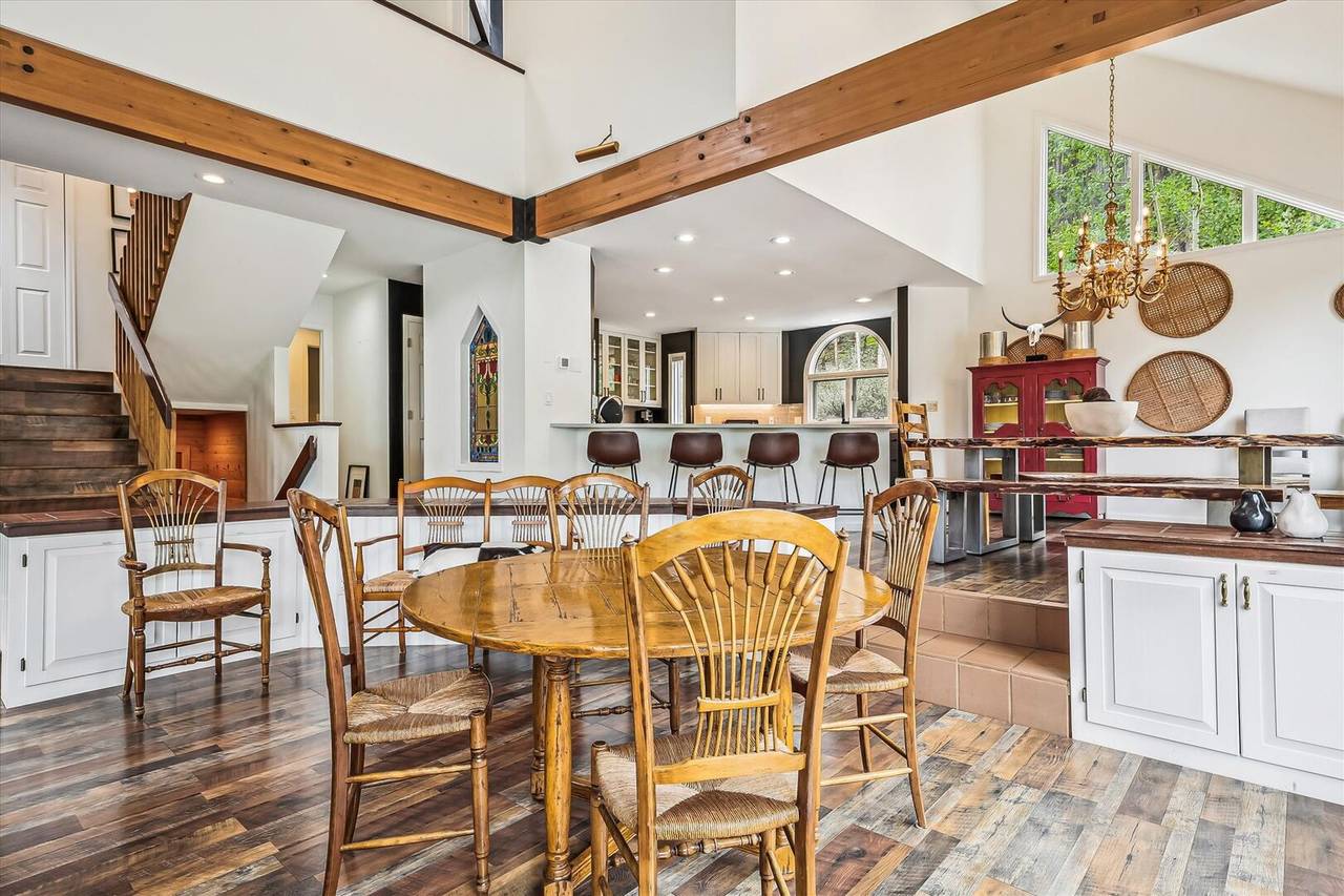 Dining Area, Stormbunker Paradise, Breckenridge Vacation Rental Dining Area, Stormbunker Paradise, Breckenridge Vacation Rental