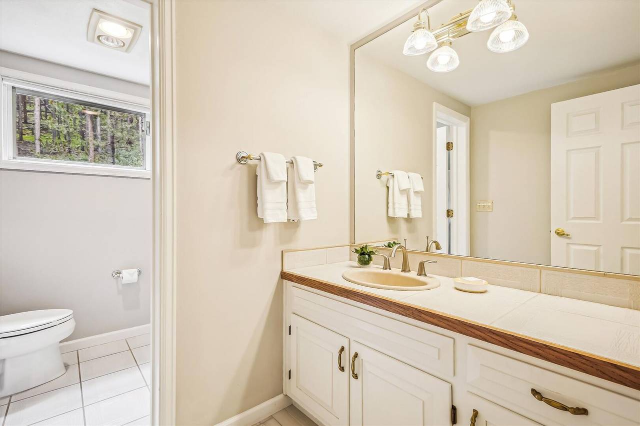 Bathroom, Stormbunker Paradise, Breckenridge Vacation Rental Bathroom, Stormbunker Paradise, Breckenridge Vacation Rental