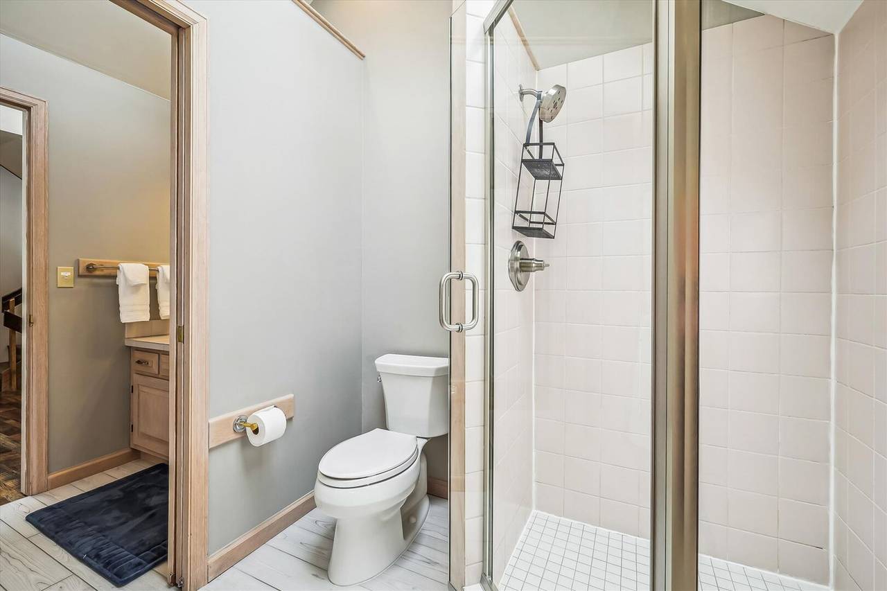 Bathroom, Stormbunker Paradise, Breckenridge Vacation Rental Bathroom, Stormbunker Paradise, Breckenridge Vacation Rental