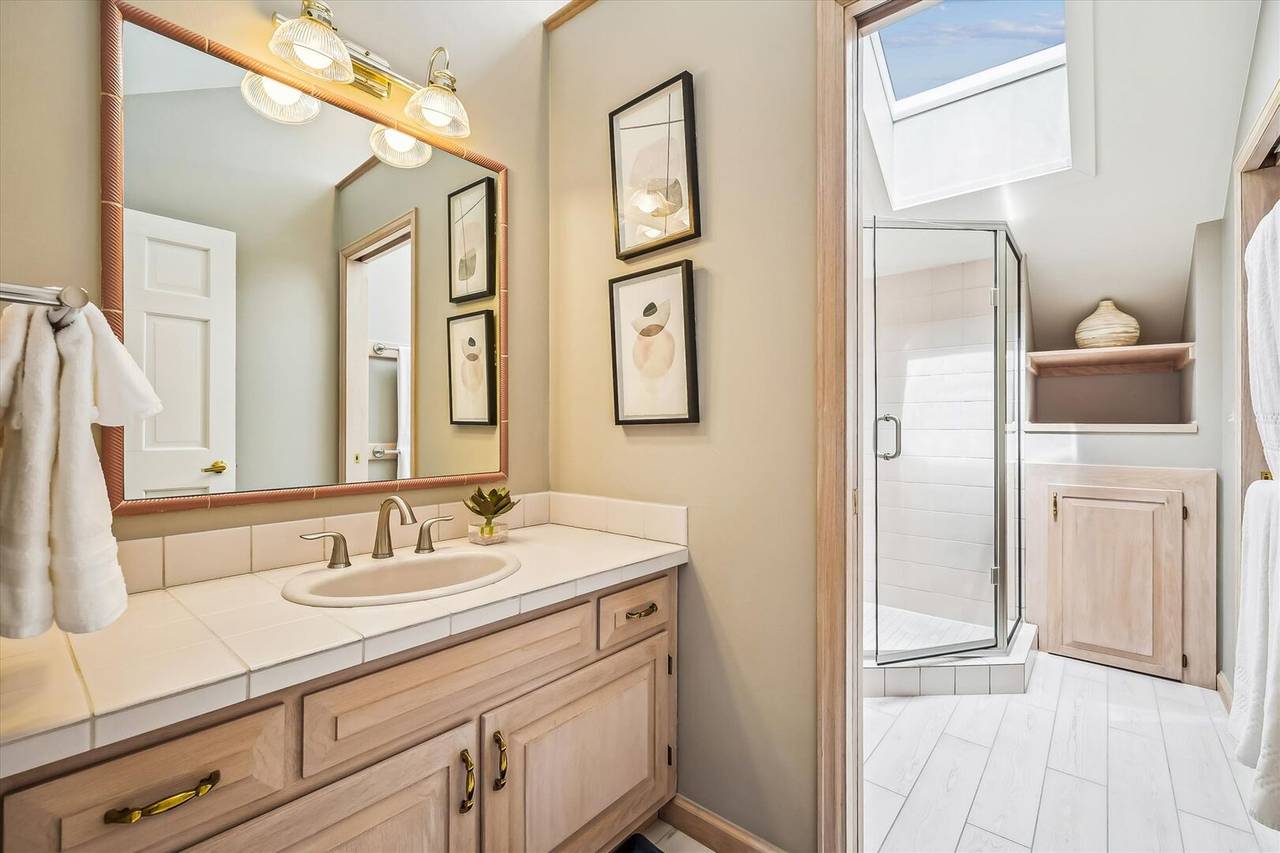 Bathroom, Stormbunker Paradise, Breckenridge Vacation Rental Bathroom, Stormbunker Paradise, Breckenridge Vacation Rental