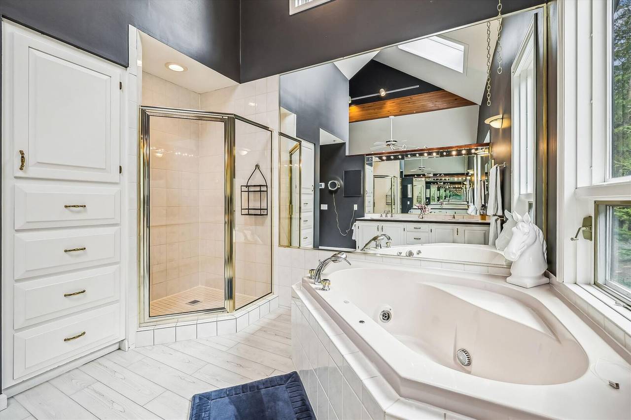 Bathroom, Stormbunker Paradise, Breckenridge Vacation Rental Bathroom, Stormbunker Paradise, Breckenridge Vacation Rental