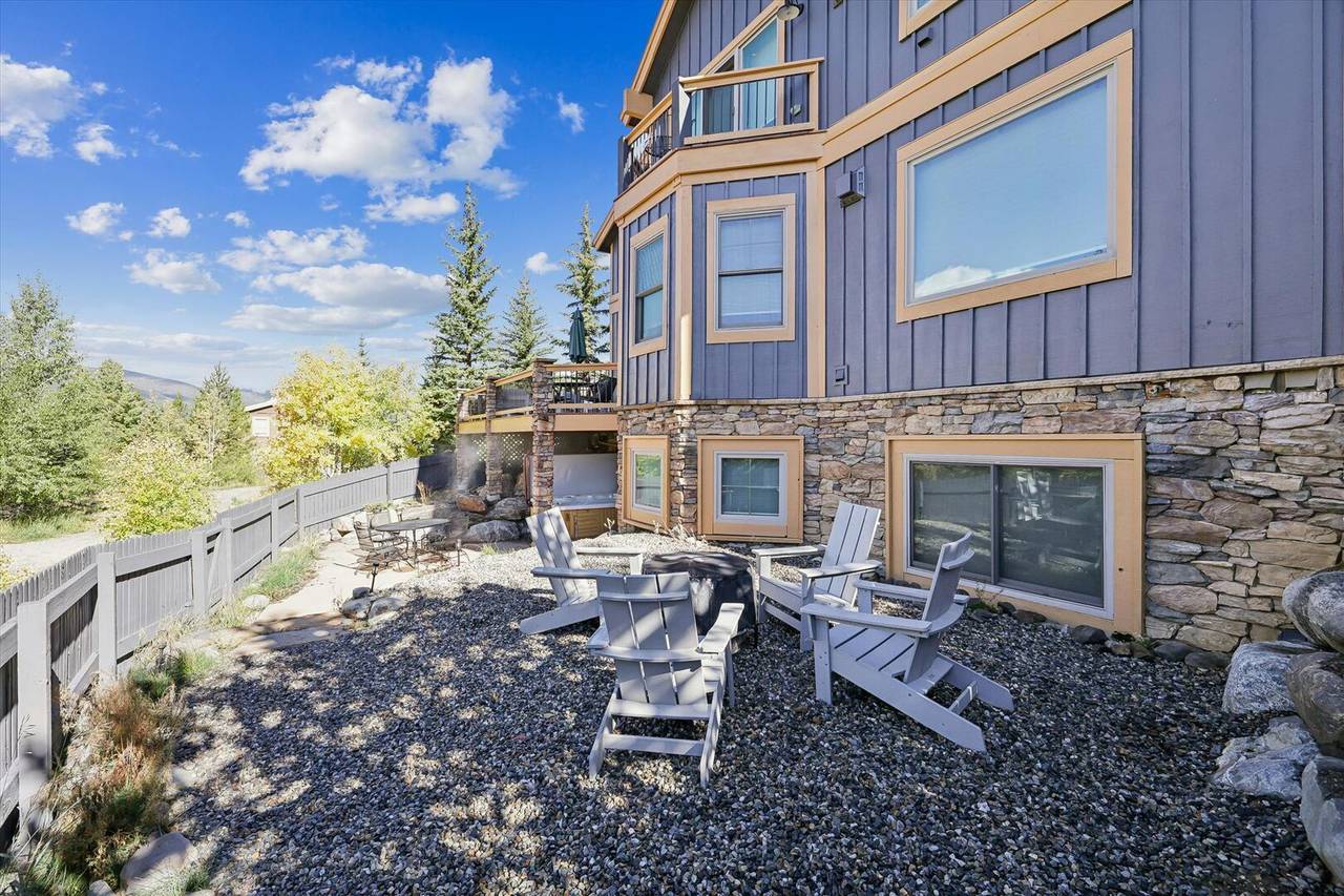 Exterior - Creekside Escape - Breckenridge Vacation Rental Exterior - Creekside Escape - Breckenridge Vacation Rental