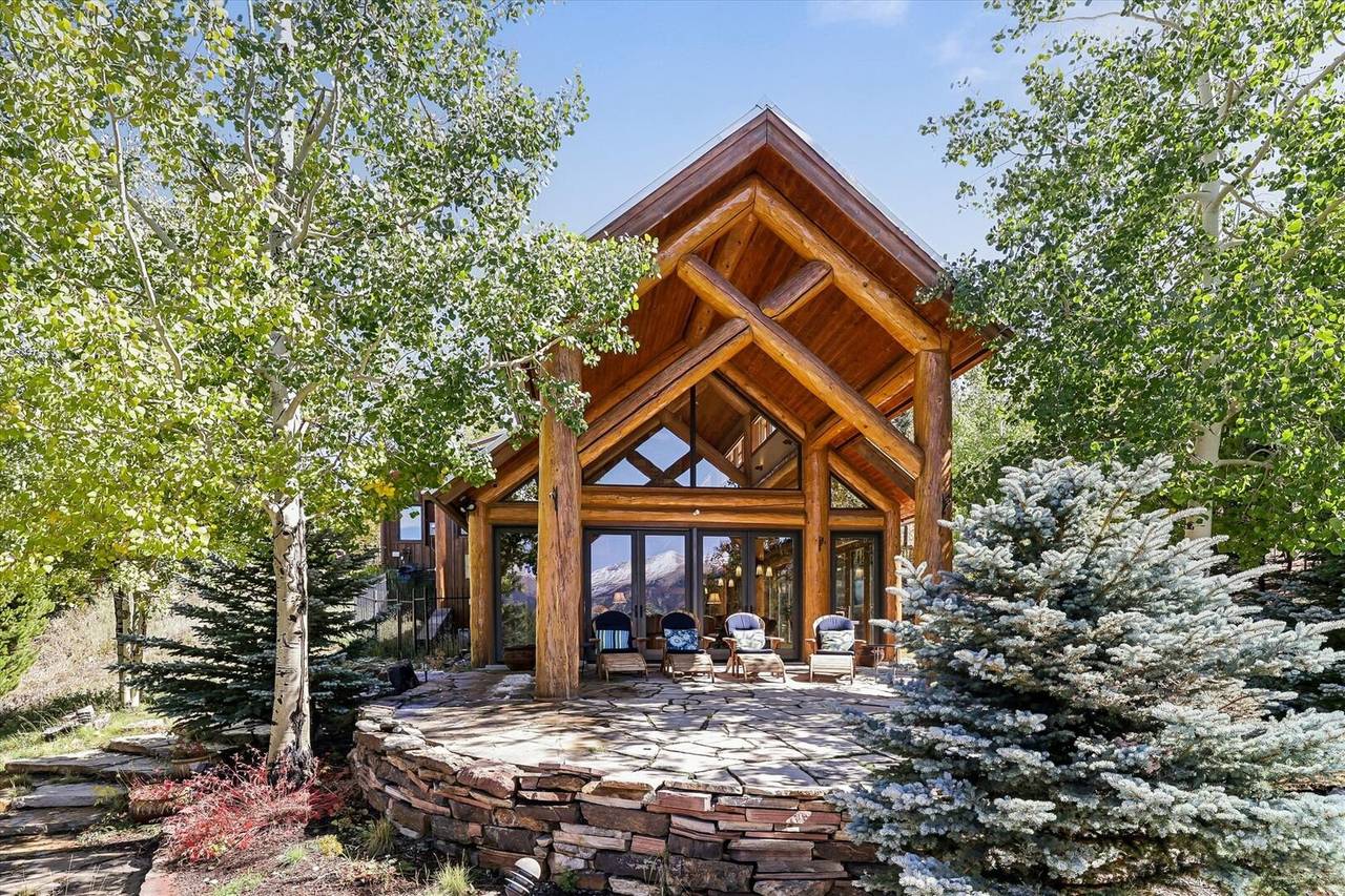 Exterior - Rubywood - Breckenridge Vacation Rental Exterior - Rubywood - Breckenridge Vacation Rental