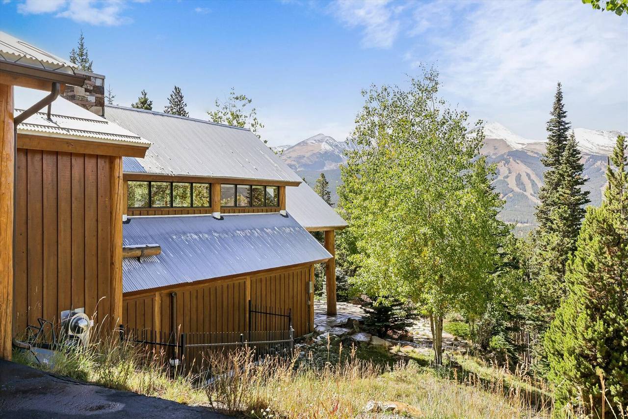 Exterior - Rubywood - Breckenridge Vacation Rental Exterior - Rubywood - Breckenridge Vacation Rental