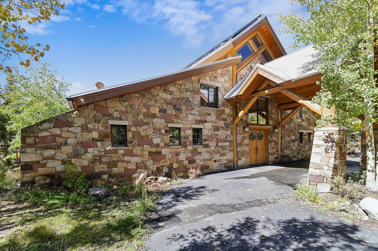 Exterior - Rubywood - Breckenridge Vacation Rental Exterior - Rubywood - Breckenridge Vacation Rental