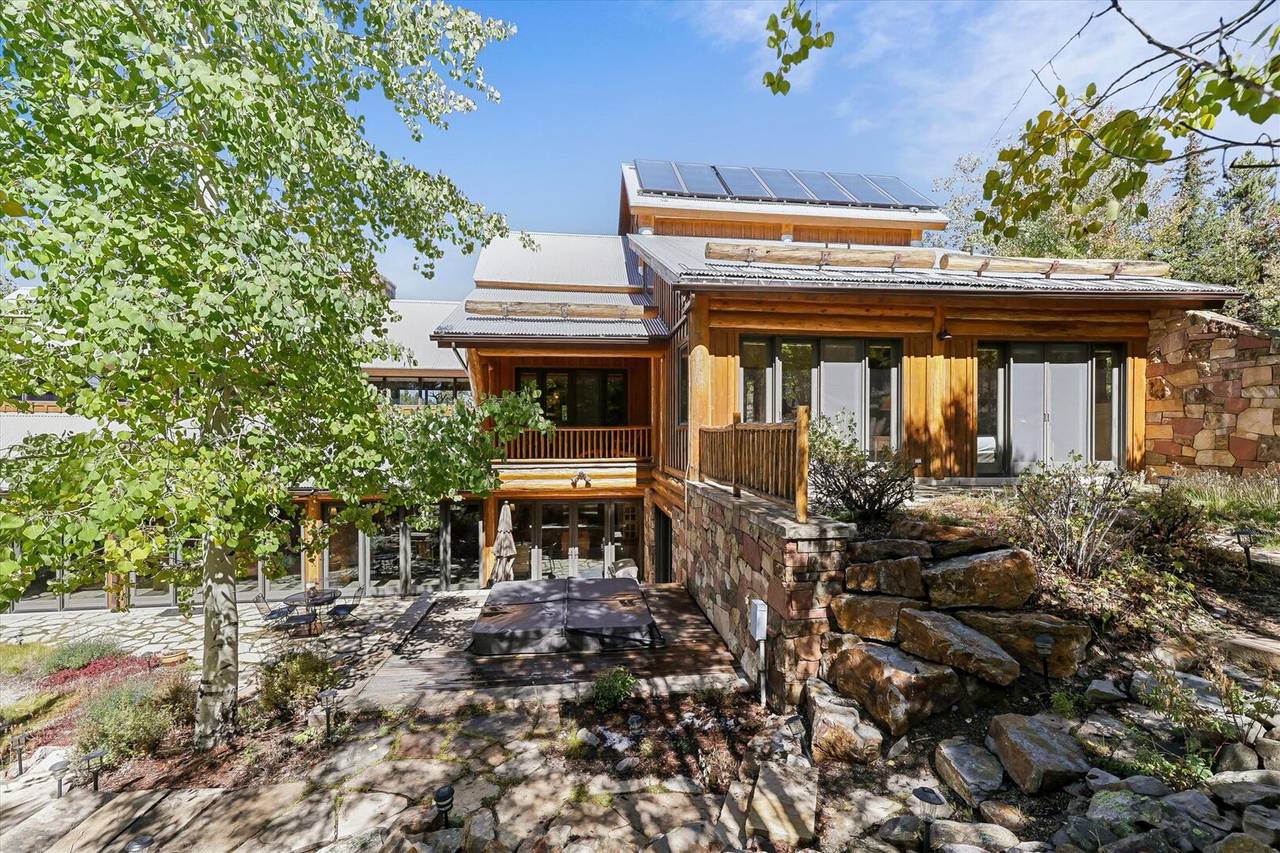 Exterior - Rubywood - Breckenridge Vacation Rental Exterior - Rubywood - Breckenridge Vacation Rental