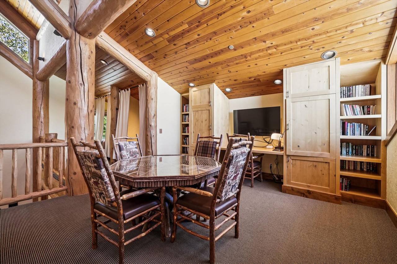 Loft - Rubywood - Breckenridge Vacation Rental Loft - Rubywood - Breckenridge Vacation Rental