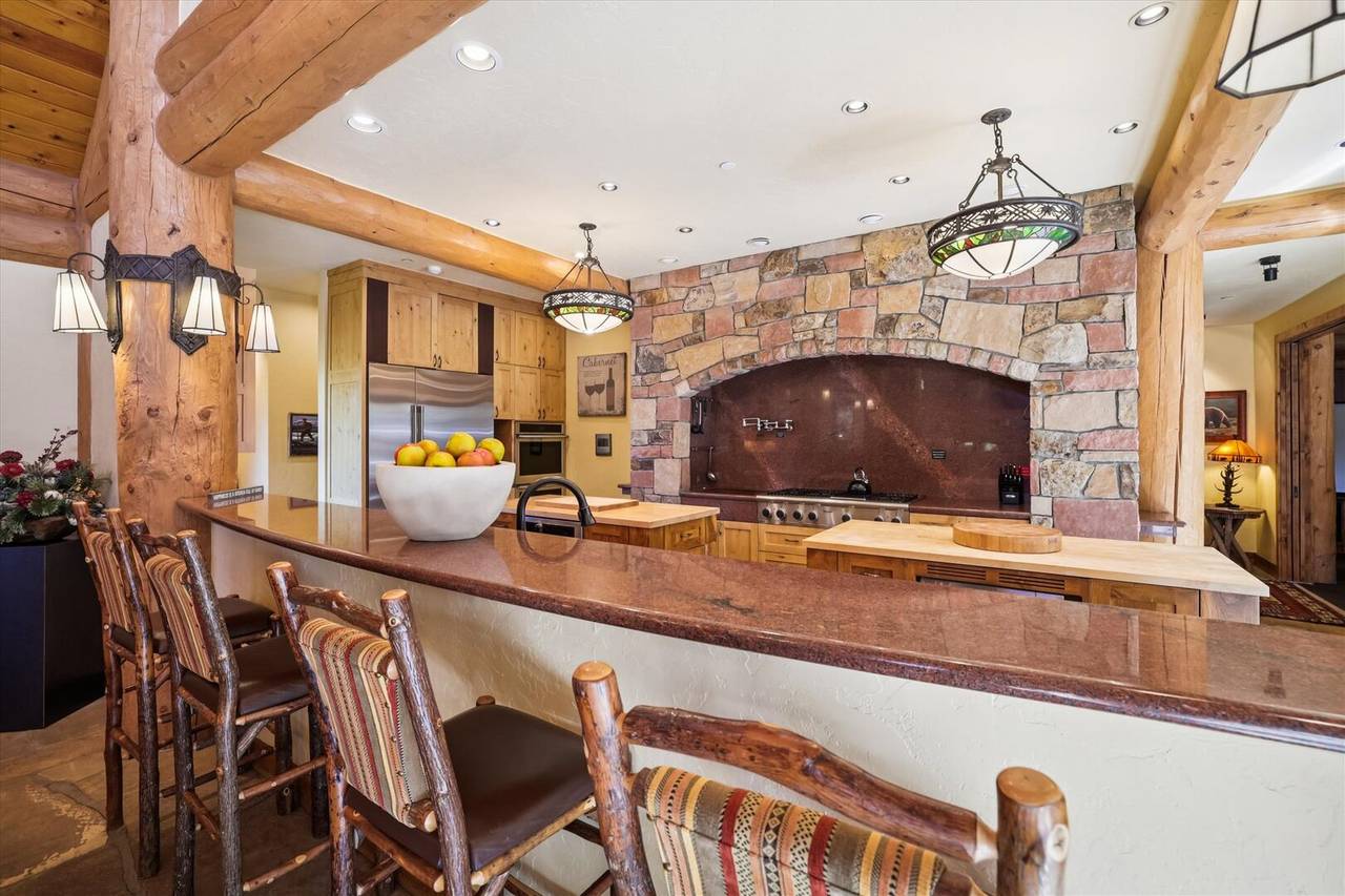 Kitchen - Rubywood - Breckenridge Vacation Rental Kitchen - Rubywood - Breckenridge Vacation Rental