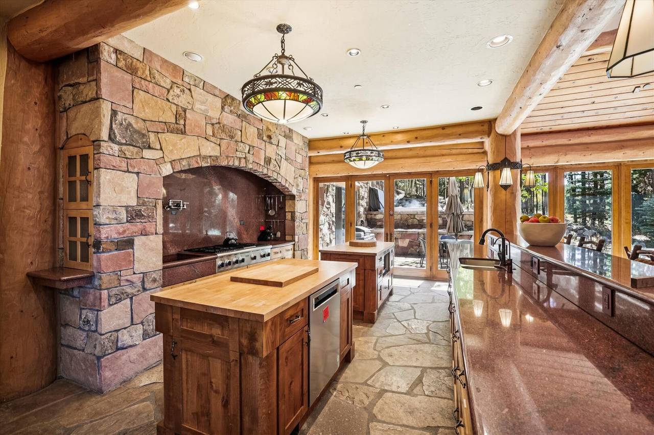 Kitchen - Rubywood - Breckenridge Vacation Rental Kitchen - Rubywood - Breckenridge Vacation Rental