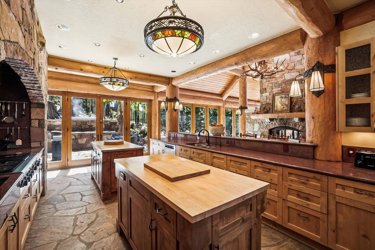 Kitchen - Rubywood - Breckenridge Vacation Rental Kitchen - Rubywood - Breckenridge Vacation Rental