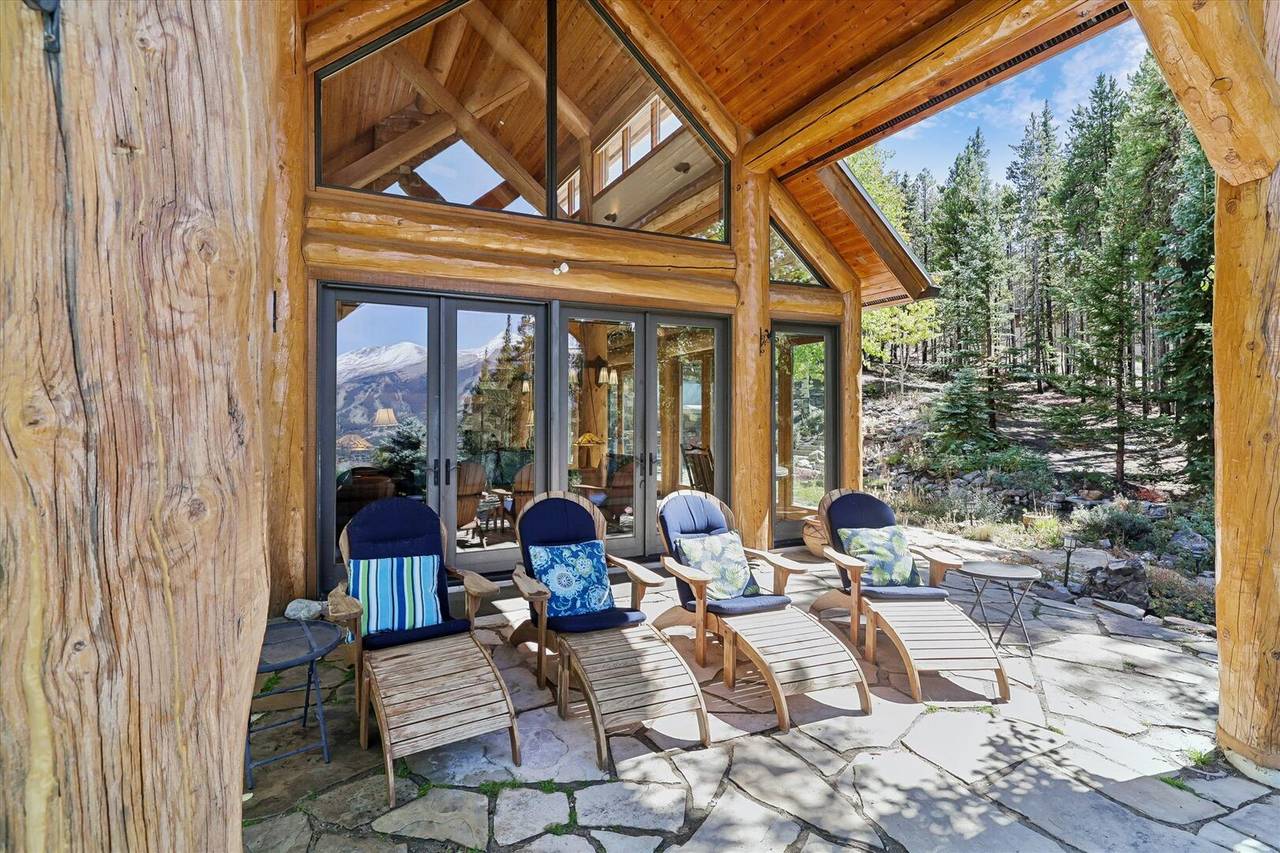 Exterior - Rubywood - Breckenridge Vacation Rental Exterior - Rubywood - Breckenridge Vacation Rental