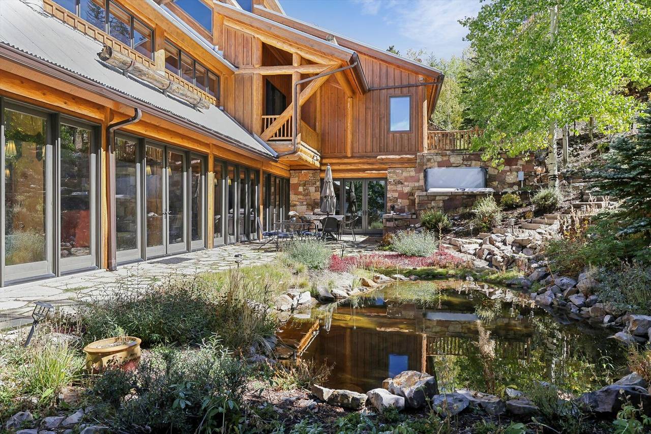 Exterior - Rubywood - Breckenridge Vacation Rental Exterior - Rubywood - Breckenridge Vacation Rental