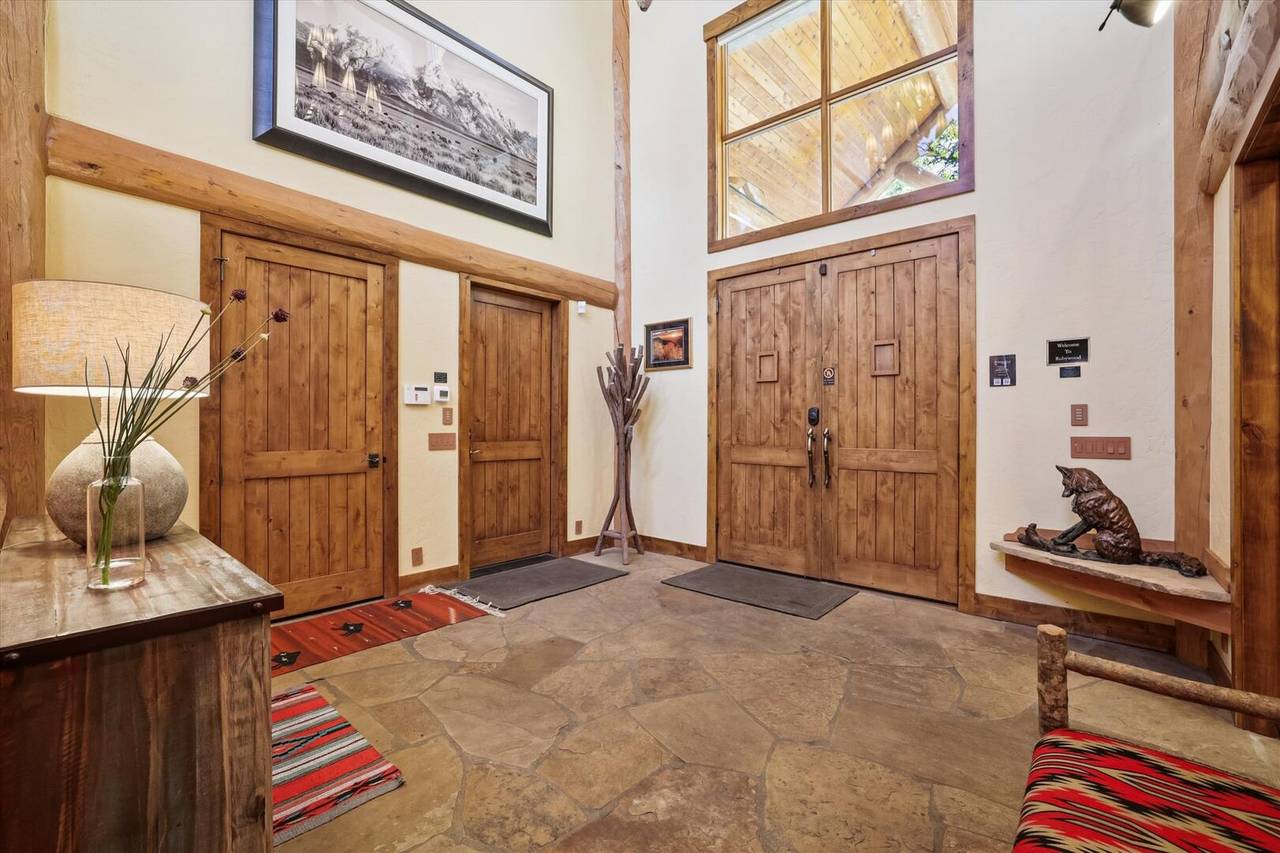 Entry - Rubywood - Breckenridge Vacation Rental Entry - Rubywood - Breckenridge Vacation Rental