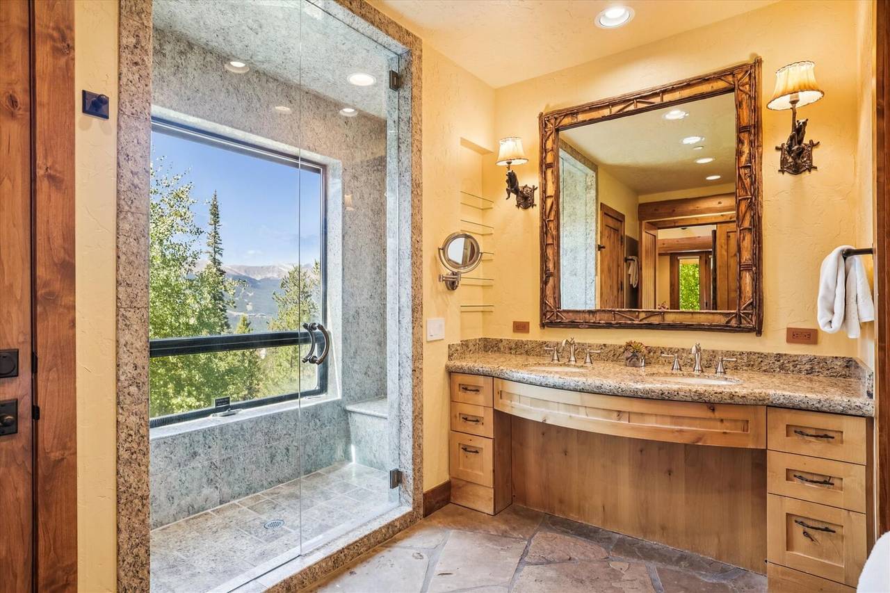 Bathroom - Rubywood - Breckenridge Vacation Rental Bathroom - Rubywood - Breckenridge Vacation Rental