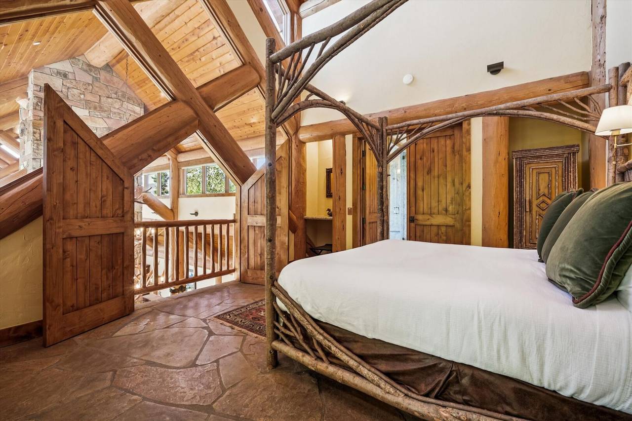 Bedroom - Rubywood - Breckenridge Vacation Rental Bedroom - Rubywood - Breckenridge Vacation Rental