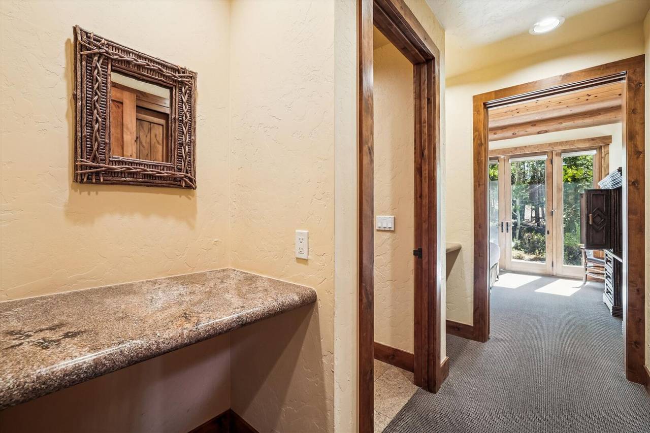 Bedroom - Rubywood - Breckenridge Vacation Rental Bedroom - Rubywood - Breckenridge Vacation Rental