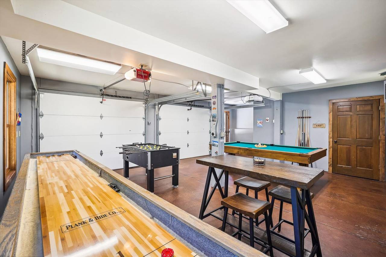 Game Room - Summit Solitude Estate - Breckenridge Vacation Rental Game Room - Summit Solitude Estate - Breckenridge Vacation Rental