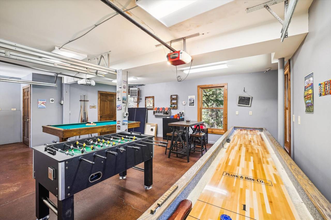 Game Room - Summit Solitude Estate - Breckenridge Vacation Rental Game Room - Summit Solitude Estate - Breckenridge Vacation Rental