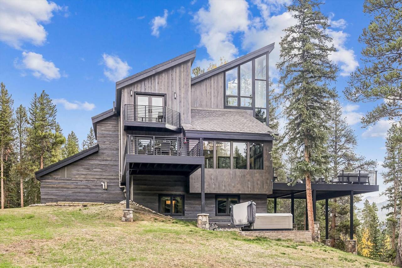 Exterior - Summit Solitude Estate - Breckenridge Vacation Rental Exterior - Summit Solitude Estate - Breckenridge Vacation Rental