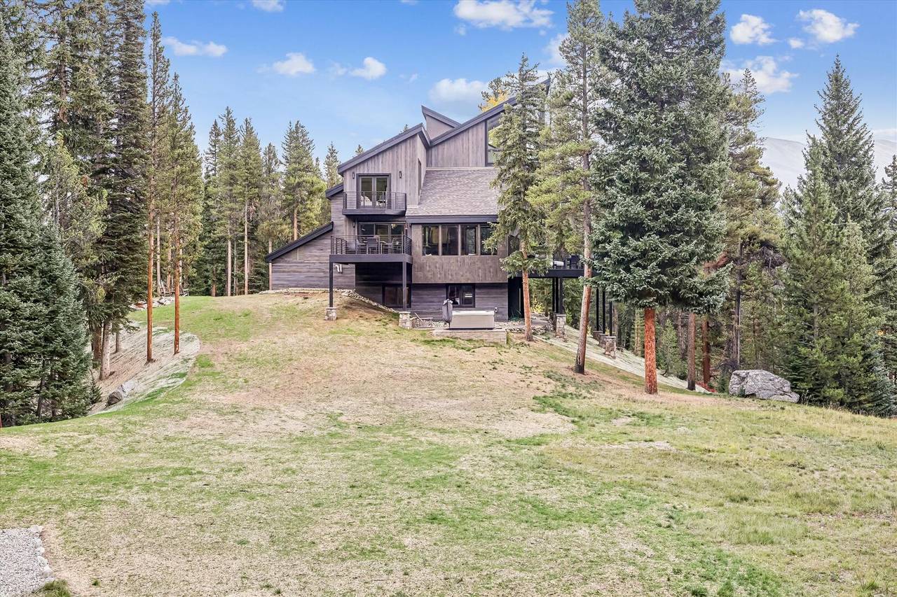 Exterior - Summit Solitude Estate - Breckenridge Vacation Rental Exterior - Summit Solitude Estate - Breckenridge Vacation Rental