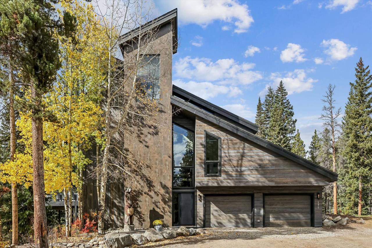 Exterior - Summit Solitude Estate - Breckenridge Vacation Rental Exterior - Summit Solitude Estate - Breckenridge Vacation Rental