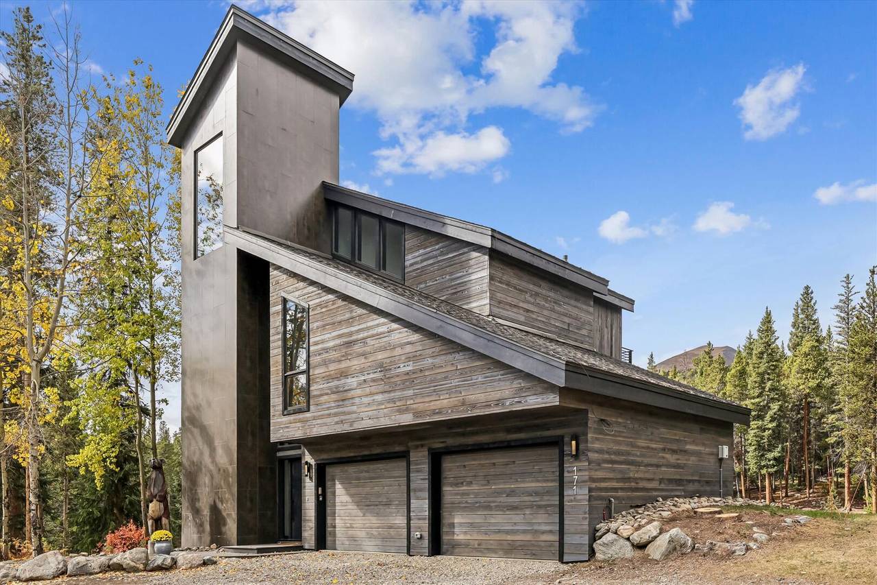 Exterior - Summit Solitude Estate - Breckenridge Vacation Rental Exterior - Summit Solitude Estate - Breckenridge Vacation Rental