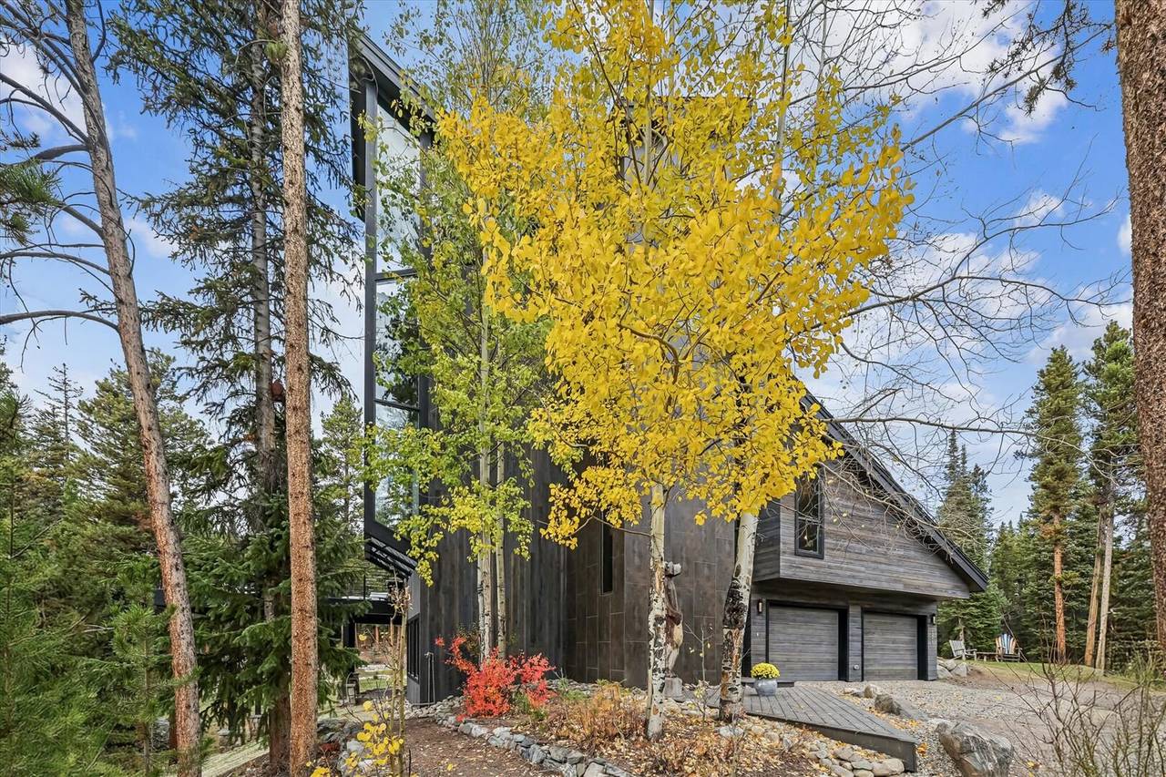 Exterior - Summit Solitude Estate - Breckenridge Vacation Rental Exterior - Summit Solitude Estate - Breckenridge Vacation Rental