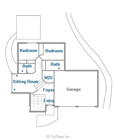Floor Plan - Summit Solitude Estate - Breckenridge Vacation Rental Floor Plan - Summit Solitude Estate - Breckenridge Vacation Rental