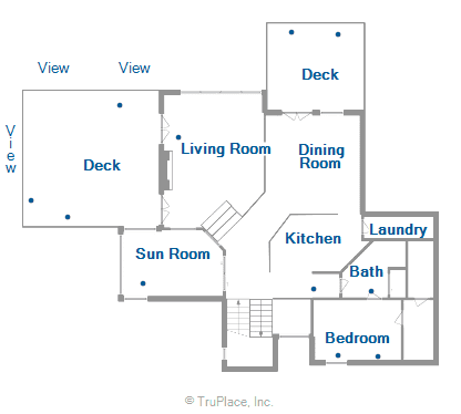 Floor Plan - Summit Solitude Estate - Breckenridge Vacation Rental Floor Plan - Summit Solitude Estate - Breckenridge Vacation Rental