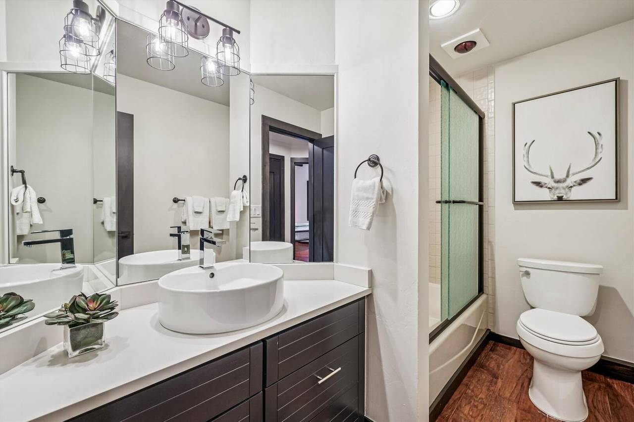 Bathroom - Summit Solitude Estate - Breckenridge Vacation Rental Bathroom - Summit Solitude Estate - Breckenridge Vacation Rental