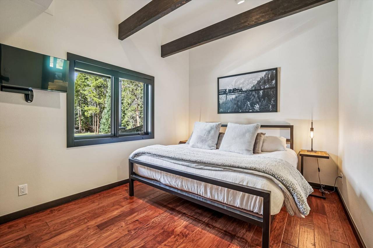 Bedroom - Summit Solitude Estate - Breckenridge Vacation Rental Bedroom - Summit Solitude Estate - Breckenridge Vacation Rental