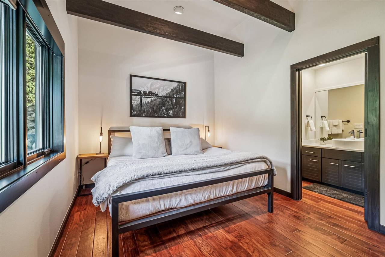 Bedroom - Summit Solitude Estate - Breckenridge Vacation Rental Bedroom - Summit Solitude Estate - Breckenridge Vacation Rental