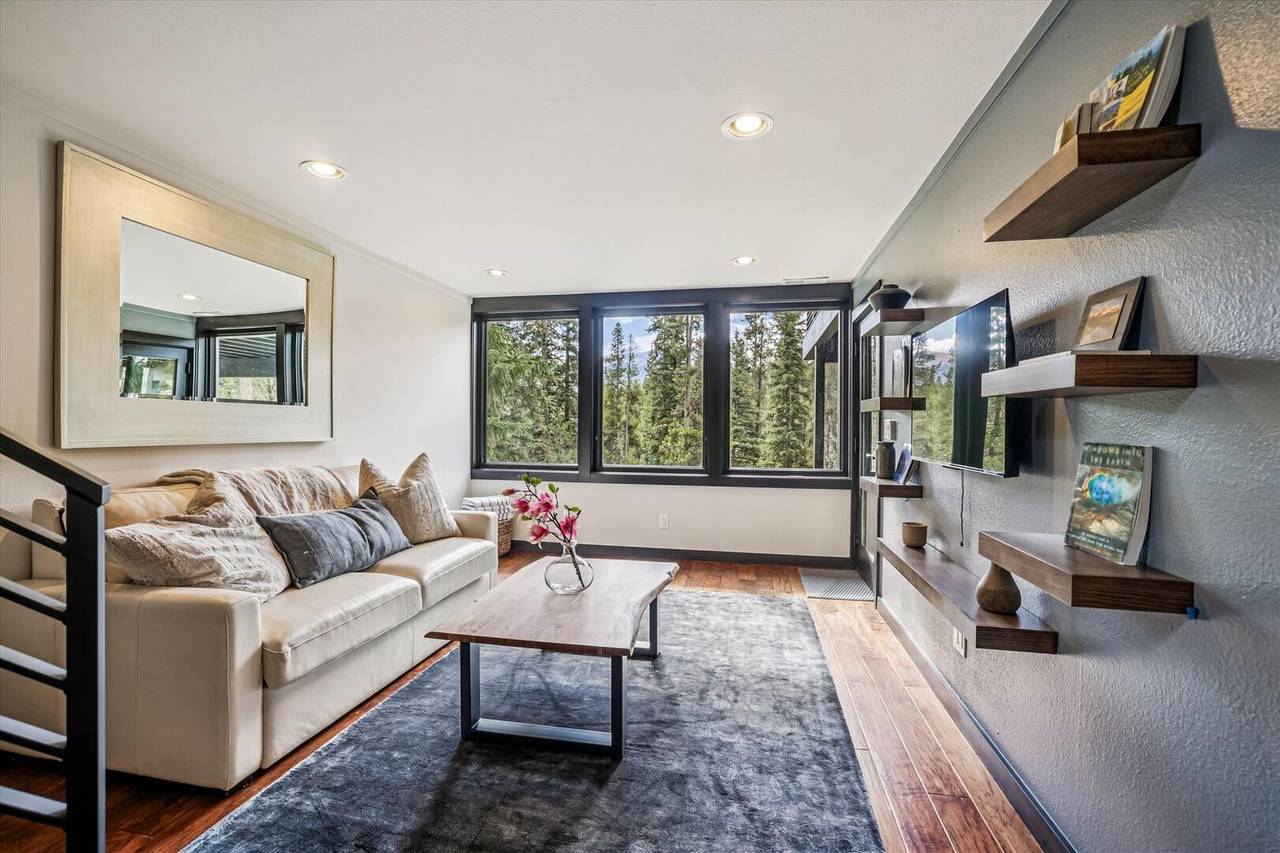 Living Area - Summit Solitude Estate - Breckenridge Vacation Rental Living Area - Summit Solitude Estate - Breckenridge Vacation Rental