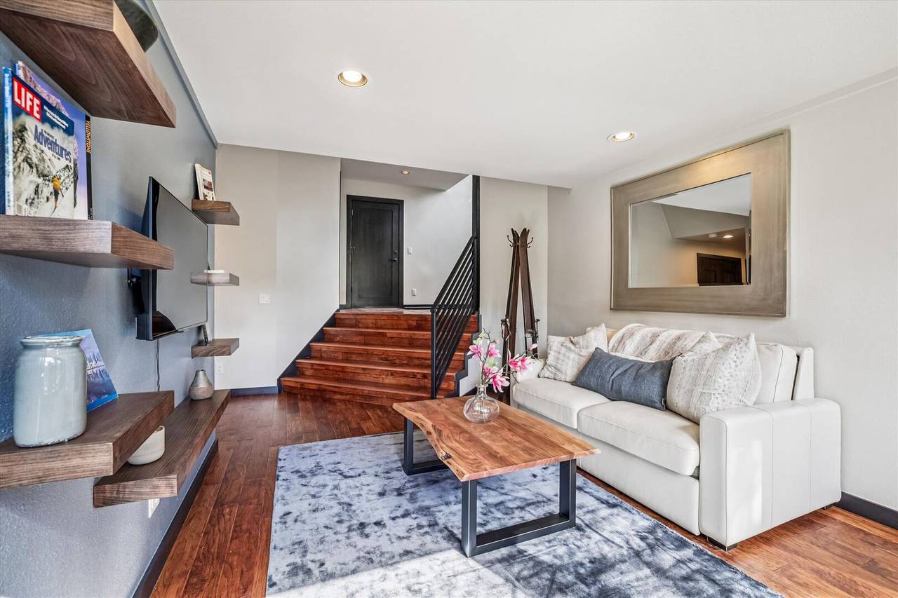 Living Area - Summit Solitude Estate - Breckenridge Vacation Rental Living Area - Summit Solitude Estate - Breckenridge Vacation Rental