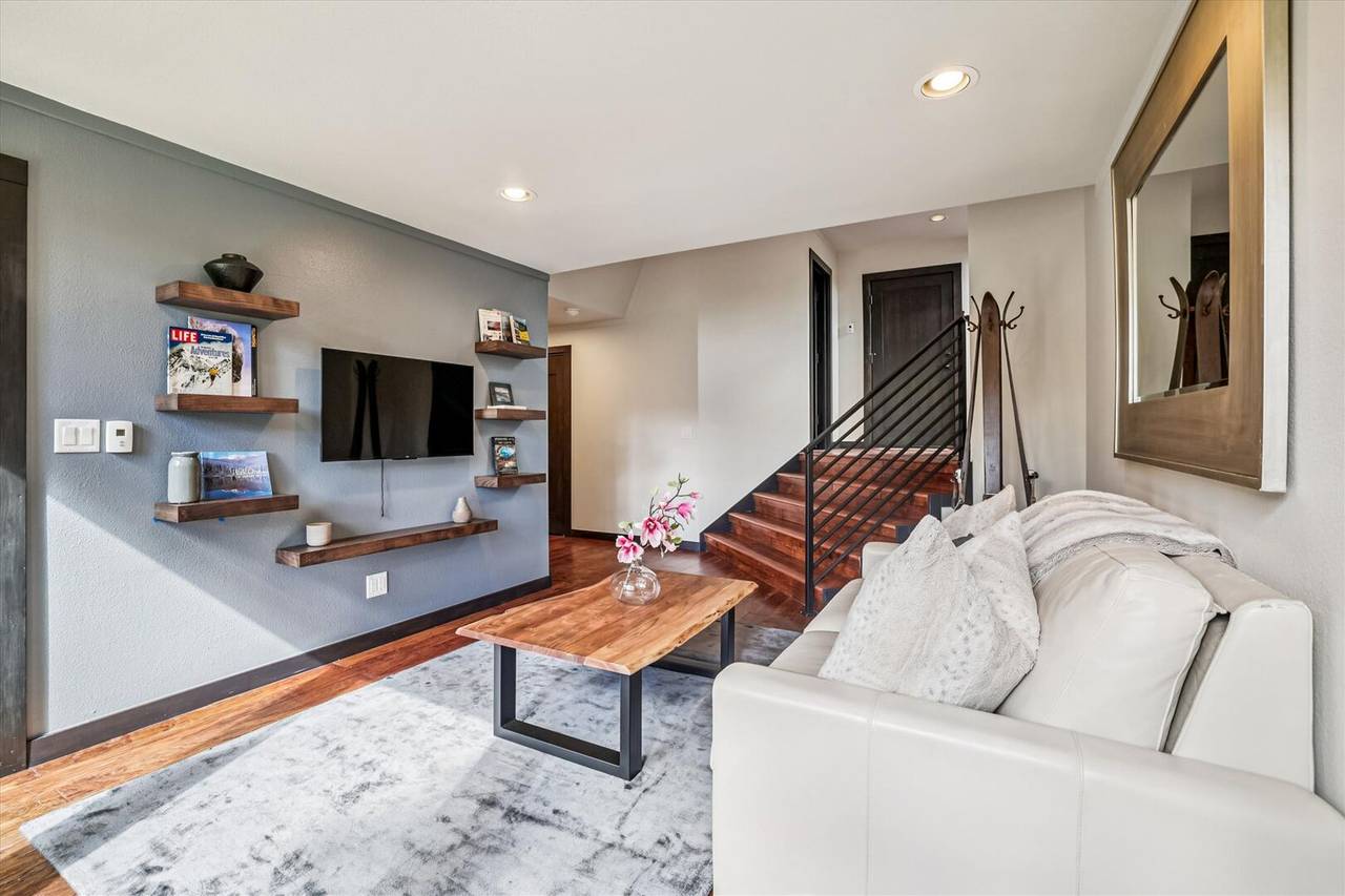 Living Area - Summit Solitude Estate - Breckenridge Vacation Rental Living Area - Summit Solitude Estate - Breckenridge Vacation Rental