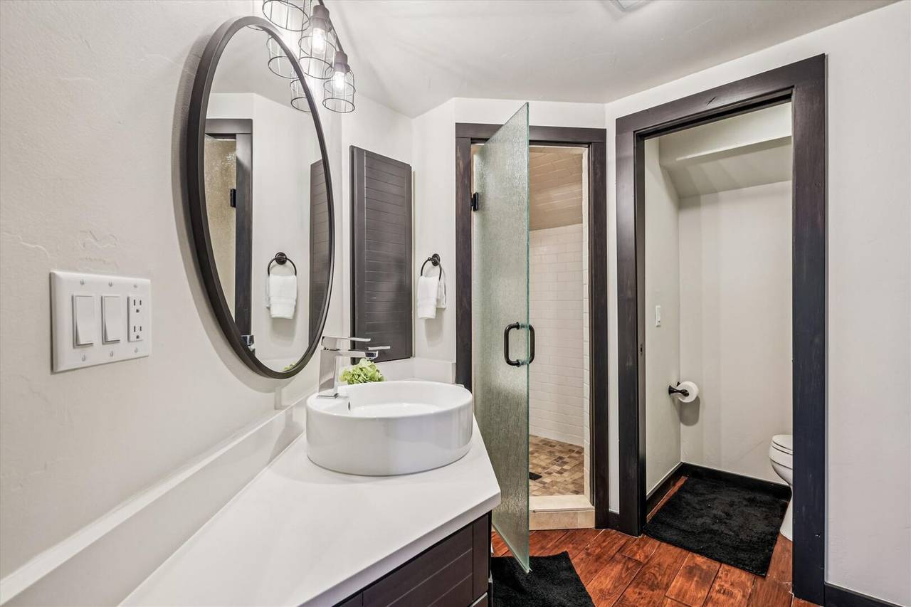 Bathroom - Summit Solitude Estate - Breckenridge Vacation Rental Bathroom - Summit Solitude Estate - Breckenridge Vacation Rental