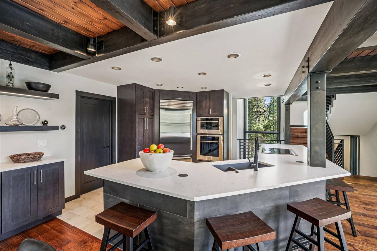 Kitchen - Summit Solitude Estate - Breckenridge Vacation Rental Kitchen - Summit Solitude Estate - Breckenridge Vacation Rental