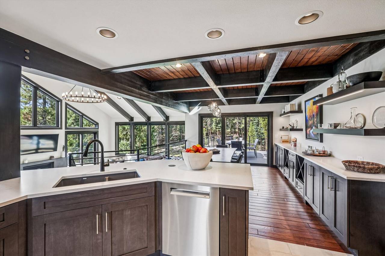 Kitchen - Summit Solitude Estate - Breckenridge Vacation Rental Kitchen - Summit Solitude Estate - Breckenridge Vacation Rental