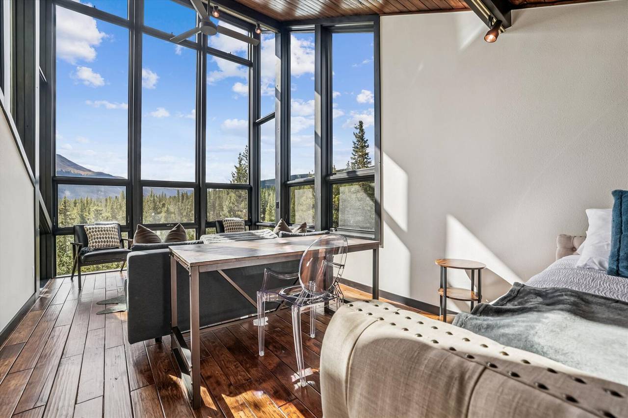 Loft Area - Summit Solitude Estate - Breckenridge Vacation Rental Loft Area - Summit Solitude Estate - Breckenridge Vacation Rental