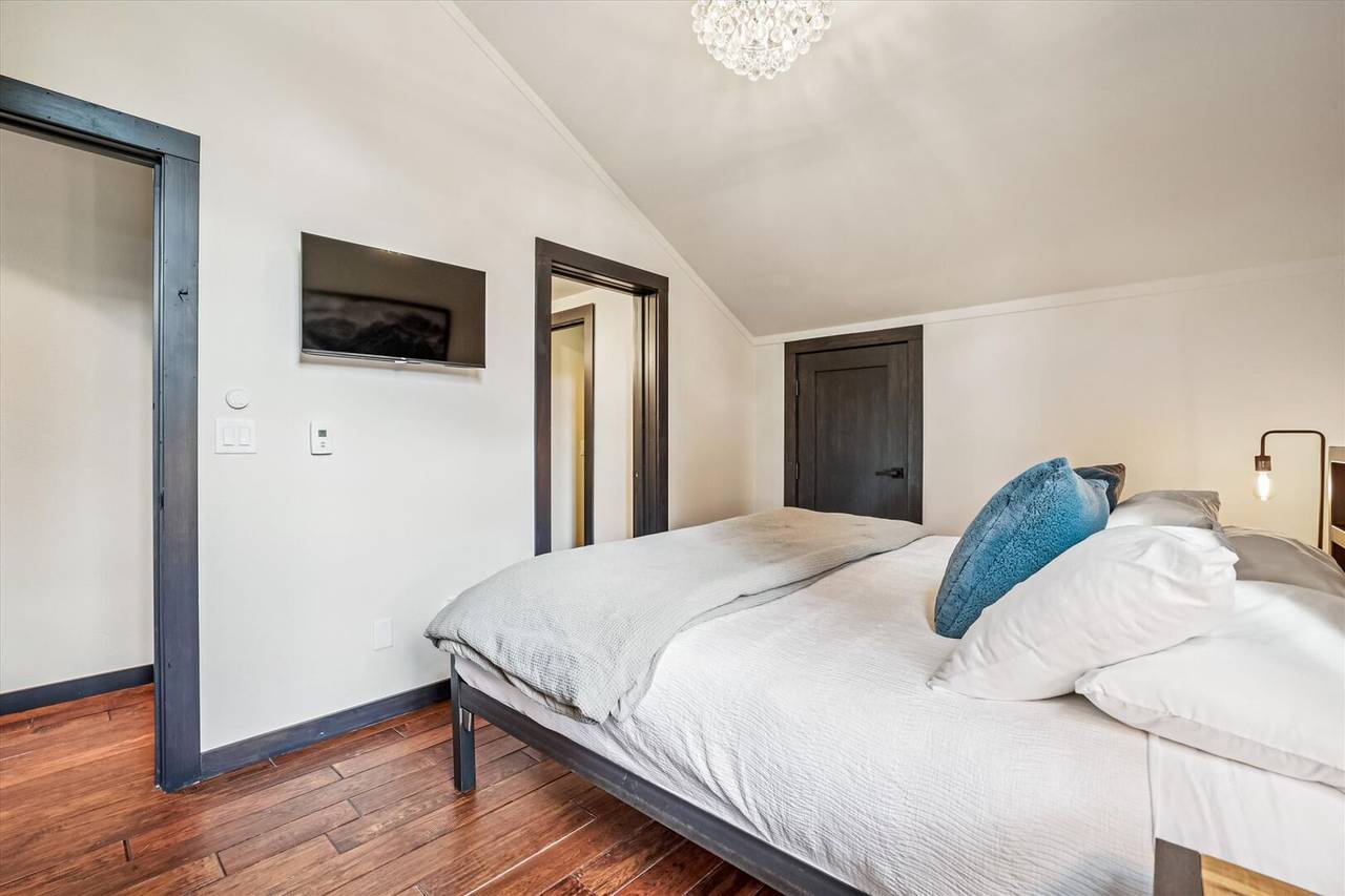 Bedroom - Summit Solitude Estate - Breckenridge Vacation Rental Bedroom - Summit Solitude Estate - Breckenridge Vacation Rental