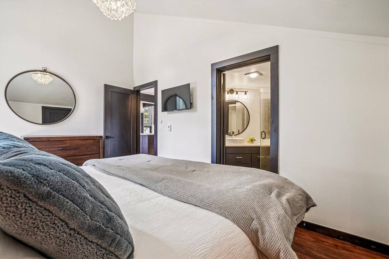 Bedroom - Summit Solitude Estate - Breckenridge Vacation Rental Bedroom - Summit Solitude Estate - Breckenridge Vacation Rental