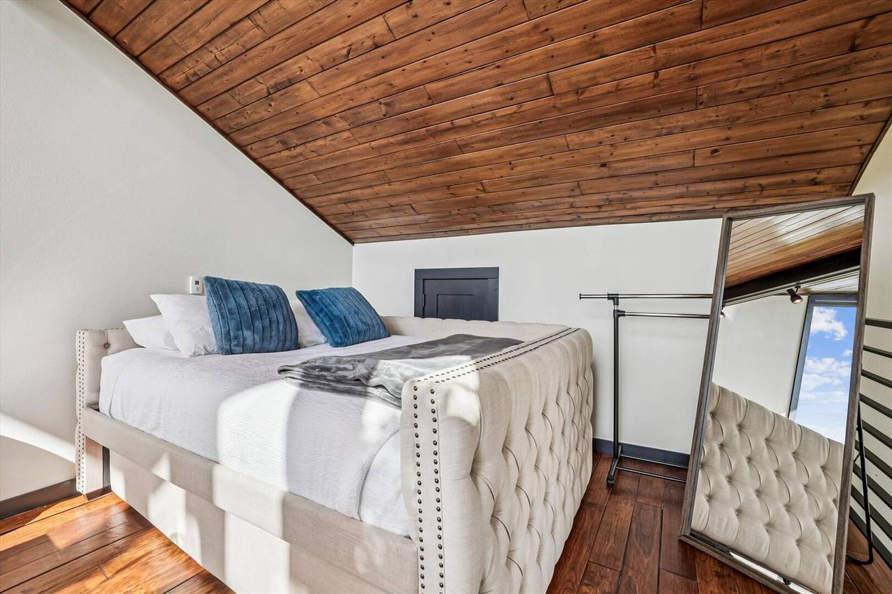 Loft Area - Summit Solitude Estate - Breckenridge Vacation Rental Loft Area - Summit Solitude Estate - Breckenridge Vacation Rental