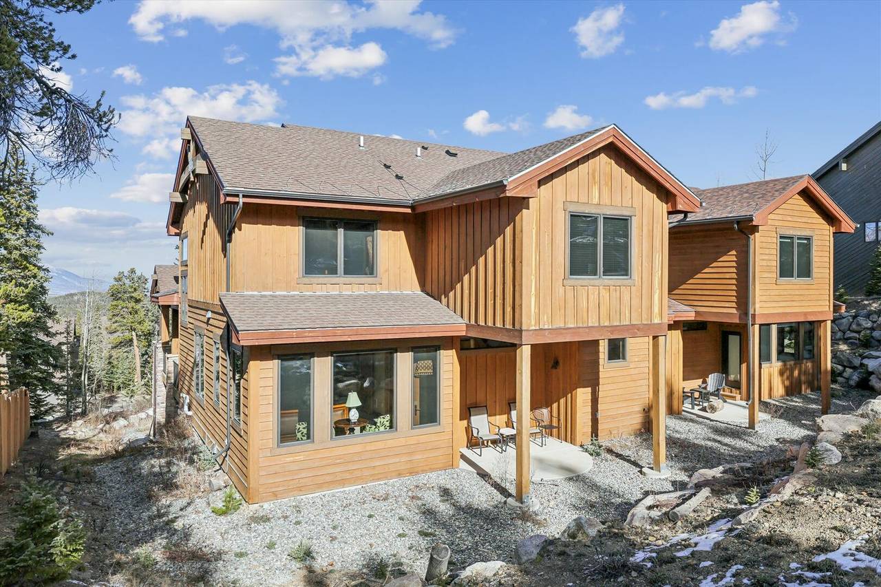 Exterior - Lofty Fox Villa - Breckenridge Vacation Rental Exterior - Lofty Fox Villa - Breckenridge Vacation Rental