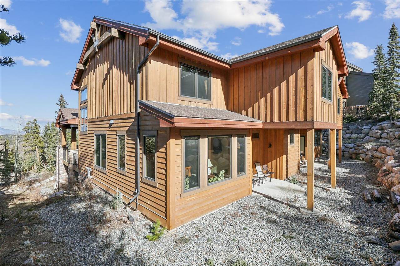 Exterior - Lofty Fox Villa - Breckenridge Vacation Rental Exterior - Lofty Fox Villa - Breckenridge Vacation Rental