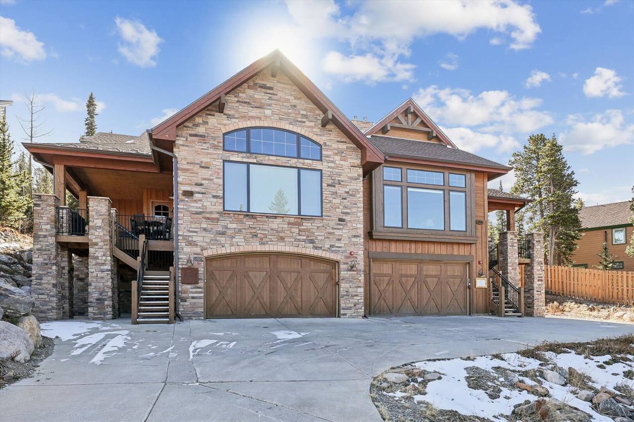 Exterior - Lofty Fox Villa - Breckenridge Vacation Rental Exterior - Lofty Fox Villa - Breckenridge Vacation Rental