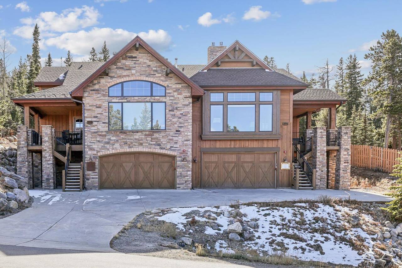 Exterior - Lofty Fox Villa - Breckenridge Vacation Rental Exterior - Lofty Fox Villa - Breckenridge Vacation Rental