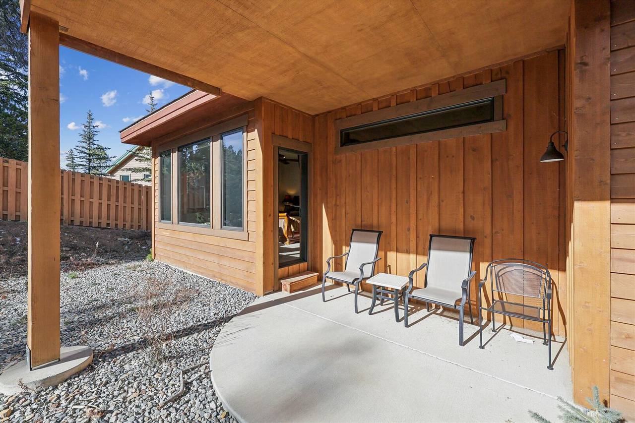 Patio - Lofty Fox Villa - Breckenridge Vacation Rental Patio - Lofty Fox Villa - Breckenridge Vacation Rental