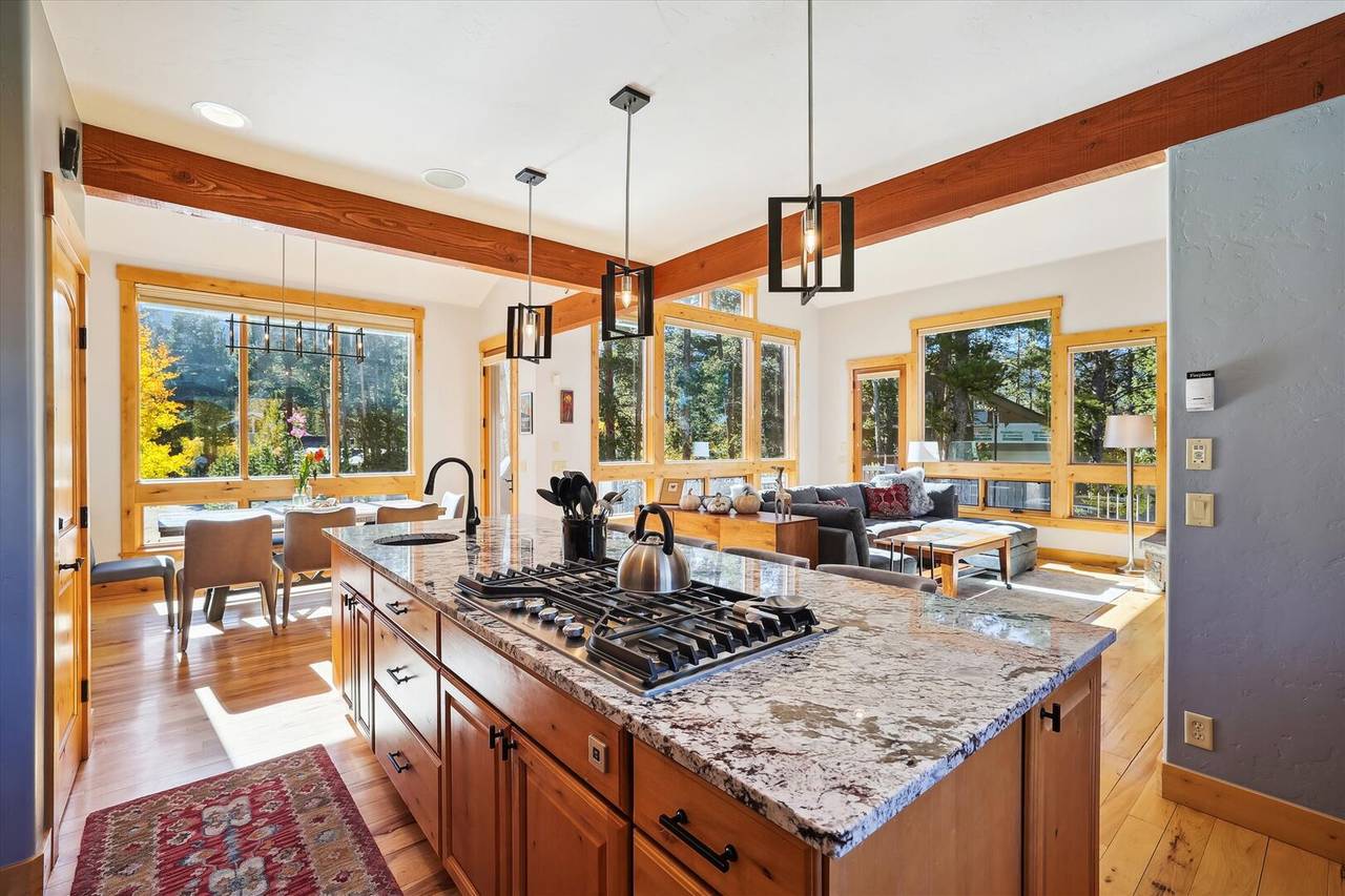 Kitchen - Lone Hand Lodge - Breckenridge Vacation Rental Kitchen - Lone Hand Lodge - Breckenridge Vacation Rental