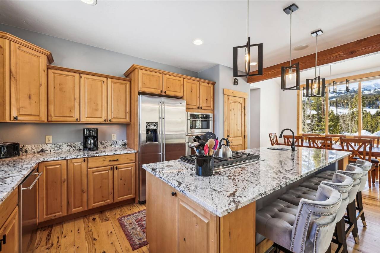 Kitchen - Lone Hand Lodge - Breckenridge Vacation Rental Kitchen - Lone Hand Lodge - Breckenridge Vacation Rental