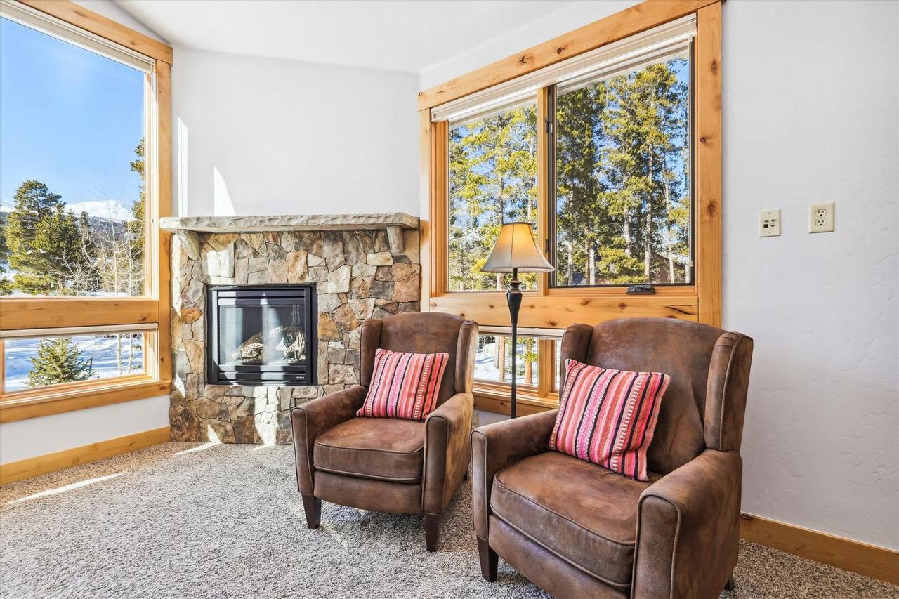 Bedroom - Lone Hand Lodge - Breckenridge Vacation Rental Bedroom - Lone Hand Lodge - Breckenridge Vacation Rental